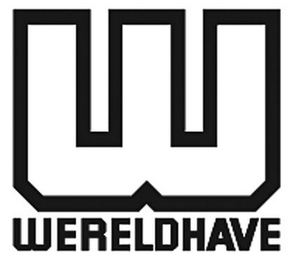 W WERELDHAVE logo