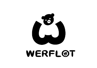 W WERFLOT logo