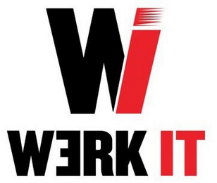 W WERK IT logo