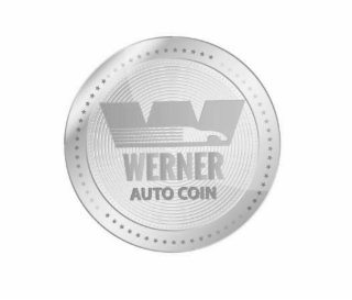 W WERNER AUTO COIN logo