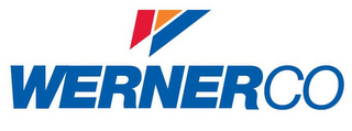 W WERNERCO logo