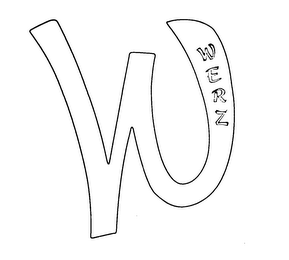 W WERZ logo