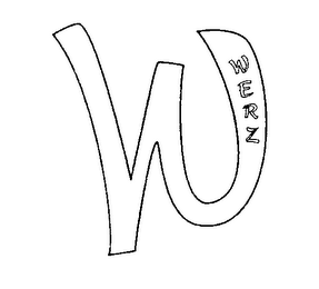 W WERZ logo