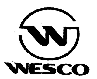 W WESCO logo