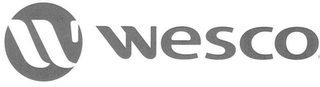W WESCO logo