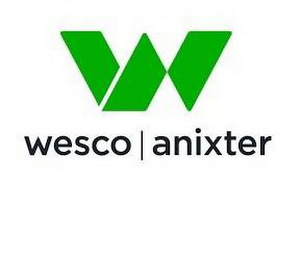 W WESCO | ANIXTER logo