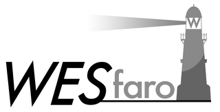 W WESFARO logo