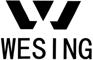 W WESING logo