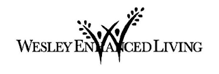 W WESLEY ENHANCED LIVING logo