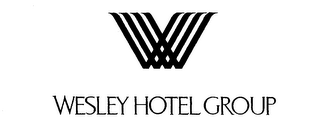 W WESLEY HOTEL GROUP logo