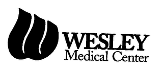 W WESLEY MEDICAL CENTER logo