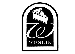 W WESLIN logo