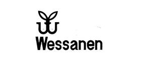 W WESSANEN logo