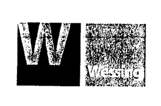 W WESSING logo