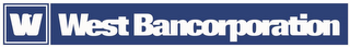 W WEST BANCORPORATION logo