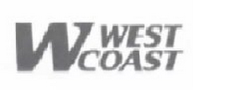 W WEST COAST logo