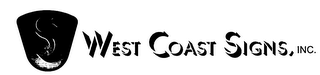 W WEST COAST SIGNS, INC. logo