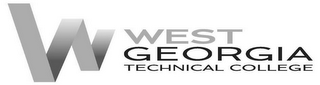 W WEST GEORGIA TECHNICAL COLLEGE logo