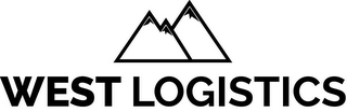 W WEST LOGISTICS logo