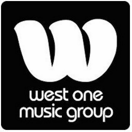 W WEST ONE MUSIC GROUP logo