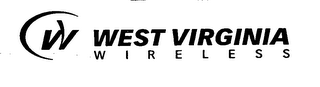 W WEST VIRGINIA WIRELESS logo