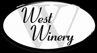 W WEST WINERY logo