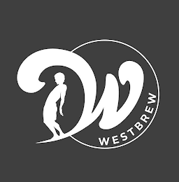 W WESTBREW logo