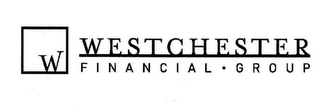 W WESTCHESTER FINANCIAL · GROUP logo