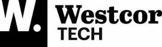 W. WESTCOR TECH logo