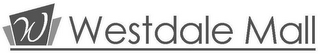 W WESTDALE MALL logo