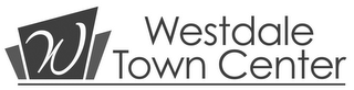 W WESTDALE TOWN CENTER logo