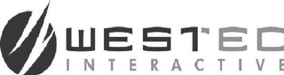 W WESTEC INTERACTIVE logo