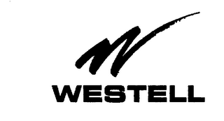 W WESTELL logo