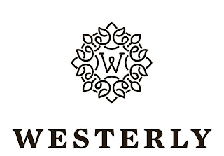 W WESTERLY logo
