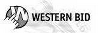 W WESTERN BID