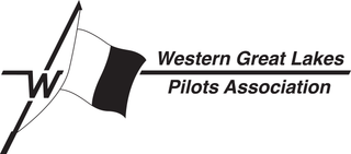 W WESTERN GREAT LAKES PILOTS ASSOCIATION logo