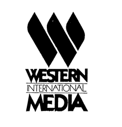 W WESTERN INTERNATIONAL MEDIA logo