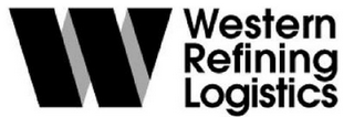 W WESTERN REFINING LOGISTICS logo