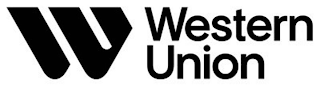 W WESTERN UNION logo