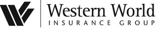W WESTERN WORLD INSURANCE GROUP logo