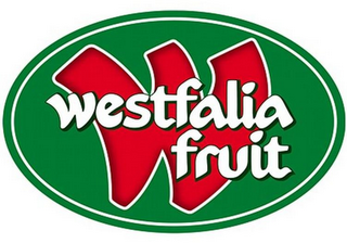 W WESTFALIA FRUIT logo