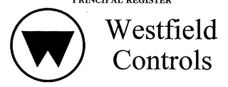 W WESTFIELD CONTROLS logo