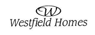 W WESTFIELD HOMES logo