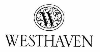 W WESTHAVEN logo