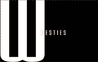 W WESTIES logo