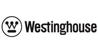 W WESTINGHOUSE logo