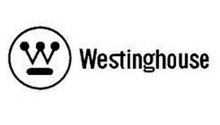 W WESTINGHOUSE logo