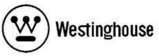 W WESTINGHOUSE logo