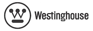 W WESTINGHOUSE logo