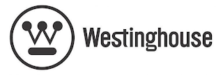 W WESTINGHOUSE logo
